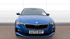 Skoda Scala 1.0 TSI 110 SE 5dr Petrol Hatchback